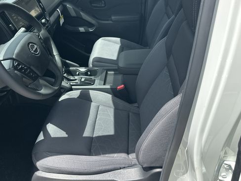 New 2026 Nissan Frontier SV RWD image 14
