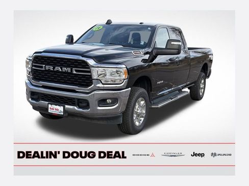 Used 2024 RAM 2500 Big Horn image 1