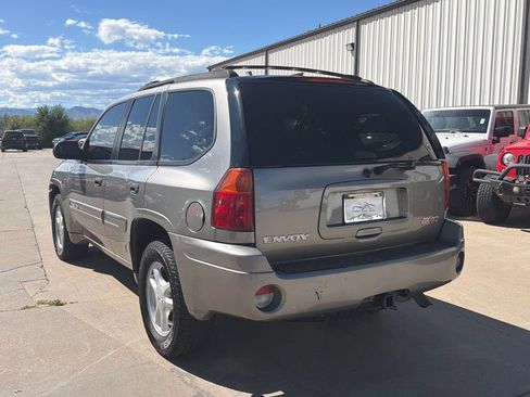 Used 2005 GMC Envoy SLE w/ Sle Preferred Equipment Group AWD/4WD image 7