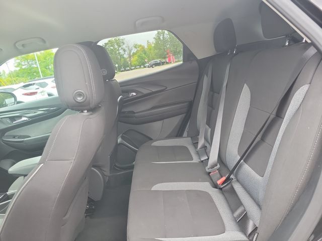Used 2025 Chevrolet TrailBlazer LT AWD/4WD image 24