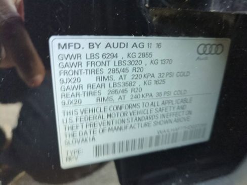 Used 2017 Audi Q7 2.0T Premium Plus w/ Premium Plus Package image 26