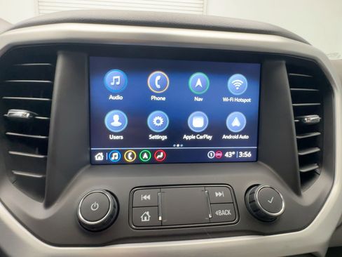 Certified 2022 GMC Acadia SLE w/ Driver Convenience Package image 23