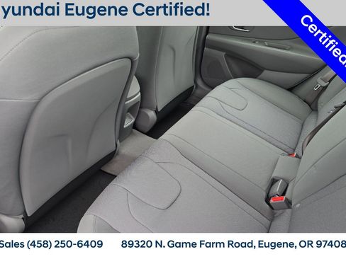Used 2025 Hyundai Elantra SE FWD image 16