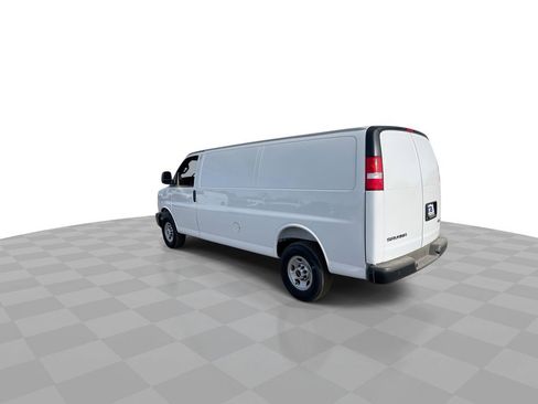 New 2025 GMC Savana 2500 Extended w/ Driver Convenience Package image 6