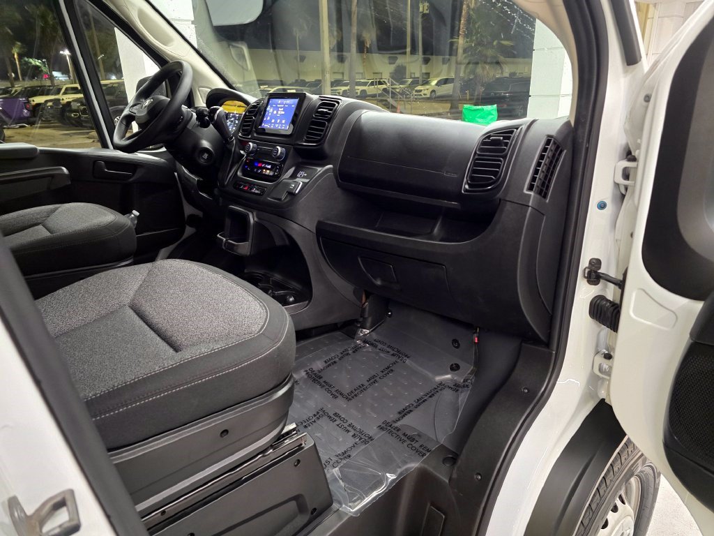 Used 2026 RAM ProMaster 2500 FWD image 25
