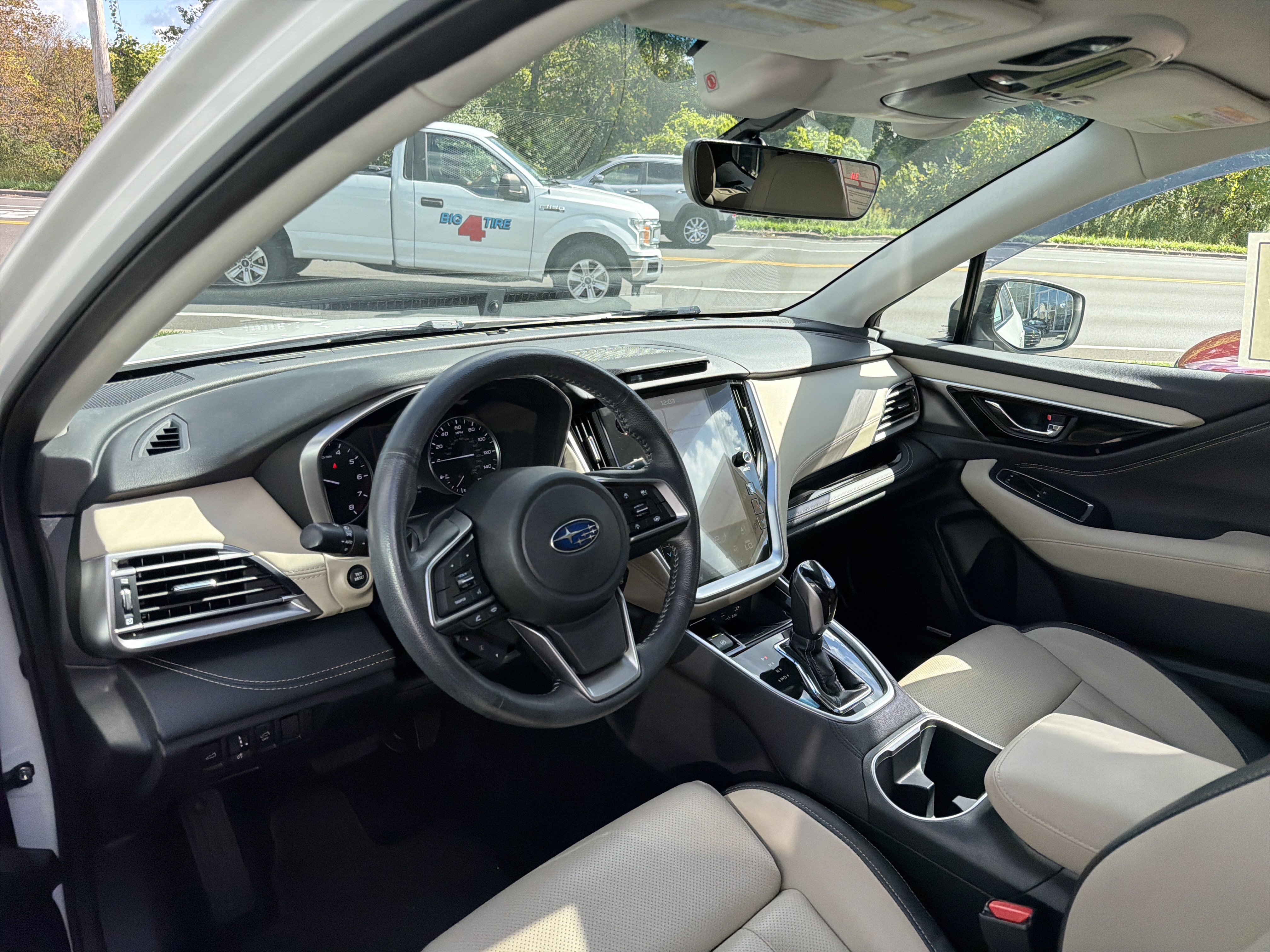 Used 2021 Subaru Outback Limited AWD/4WD image 9