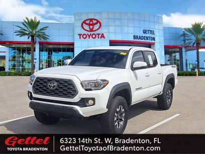 Used 2023 Toyota Tacoma TRD Off-Road