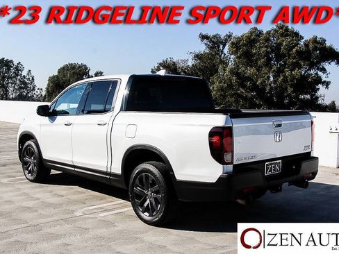 Used 2023 Honda Ridgeline Sport image 6