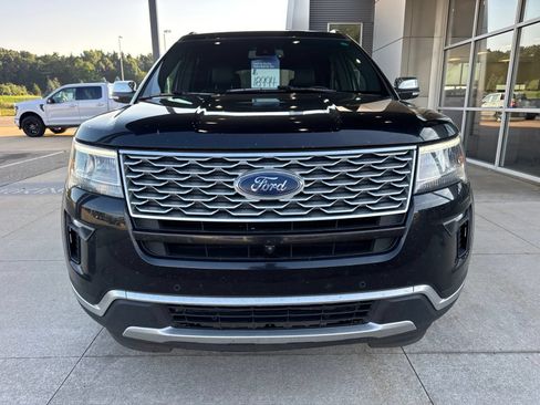 Certified 2018 Ford Explorer Platinum AWD/4WD image 11