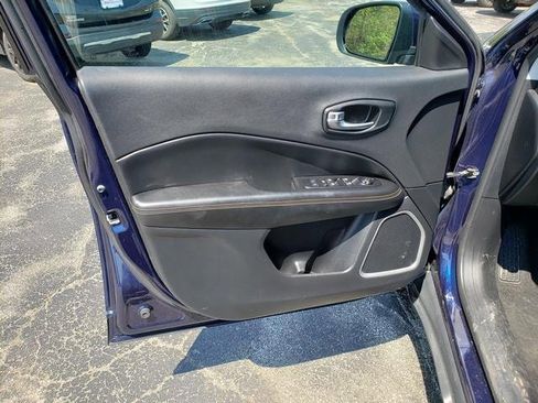 Used 2021 Jeep Compass Latitude w/ Convenience Group AWD/4WD image 12