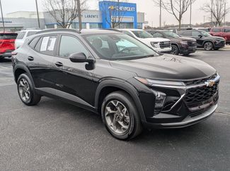 Certified 2025 Chevrolet Trax LT w/ LT Convenience Package video 2