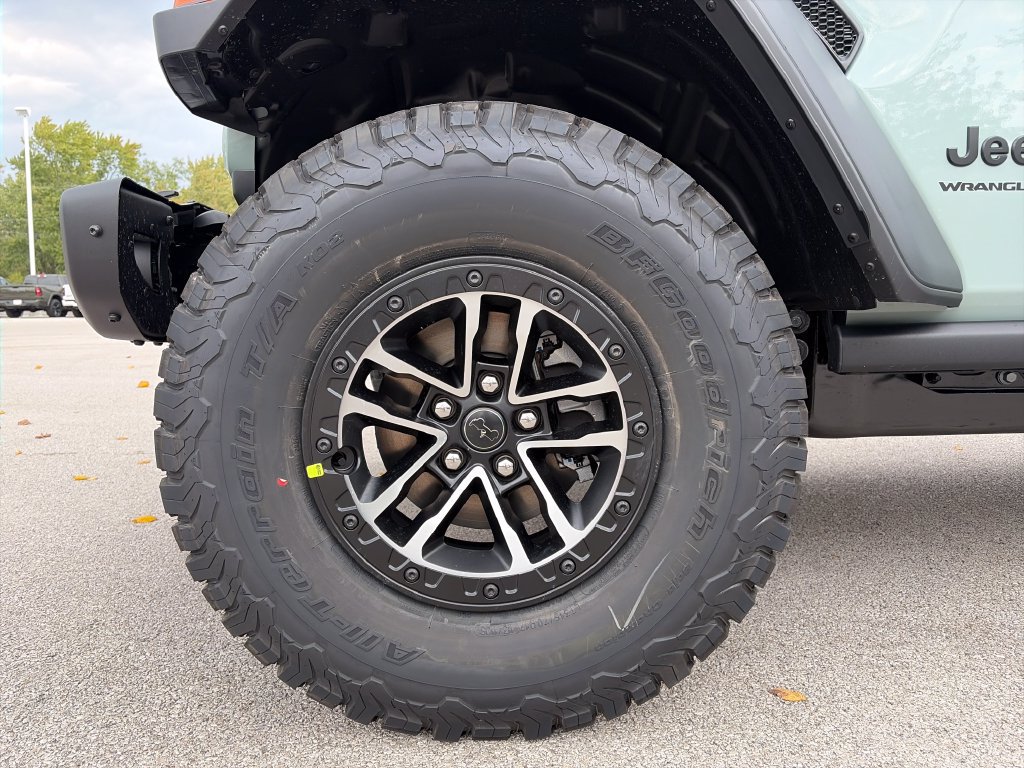 New 2027 Jeep Wrangler Unlimited Rubicon 392 AWD/4WD image 13
