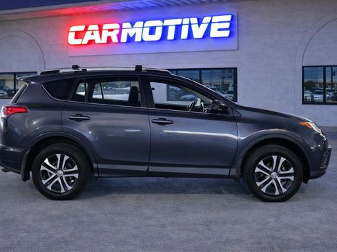 Used 2018 Toyota RAV4 LE w/ All Weather Liner Package image 3