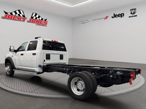 New 2025 RAM 4500 Tradesman image 6