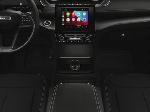 New 2025 Jeep Grand Cherokee Altitude image 26