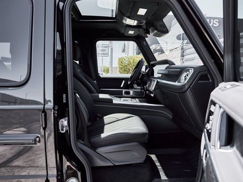 Used 2026 Mercedes-Benz G 63 AMG 4MATIC image 26