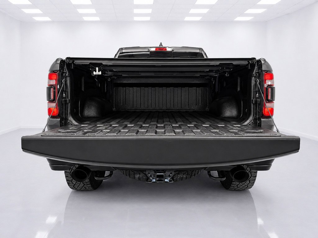 Used 2022 RAM 1500 TRX AWD/4WD image 21