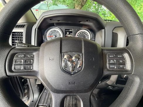 Used 2019 RAM 1500 Tradesman RWD image 18