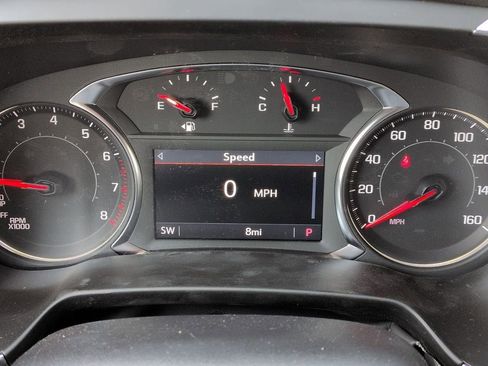 New 2026 Chevrolet Blazer LT w/ Midnight/Sport Edition FWD image 14
