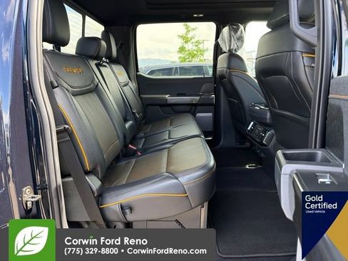 Used 2023 Ford F150 Tremor w/ Equipment Group 402A High AWD/4WD image 12