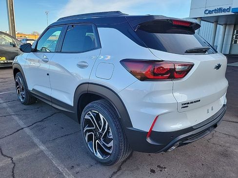 New 2026 Chevrolet TrailBlazer RS w/ Convenience Package image 3