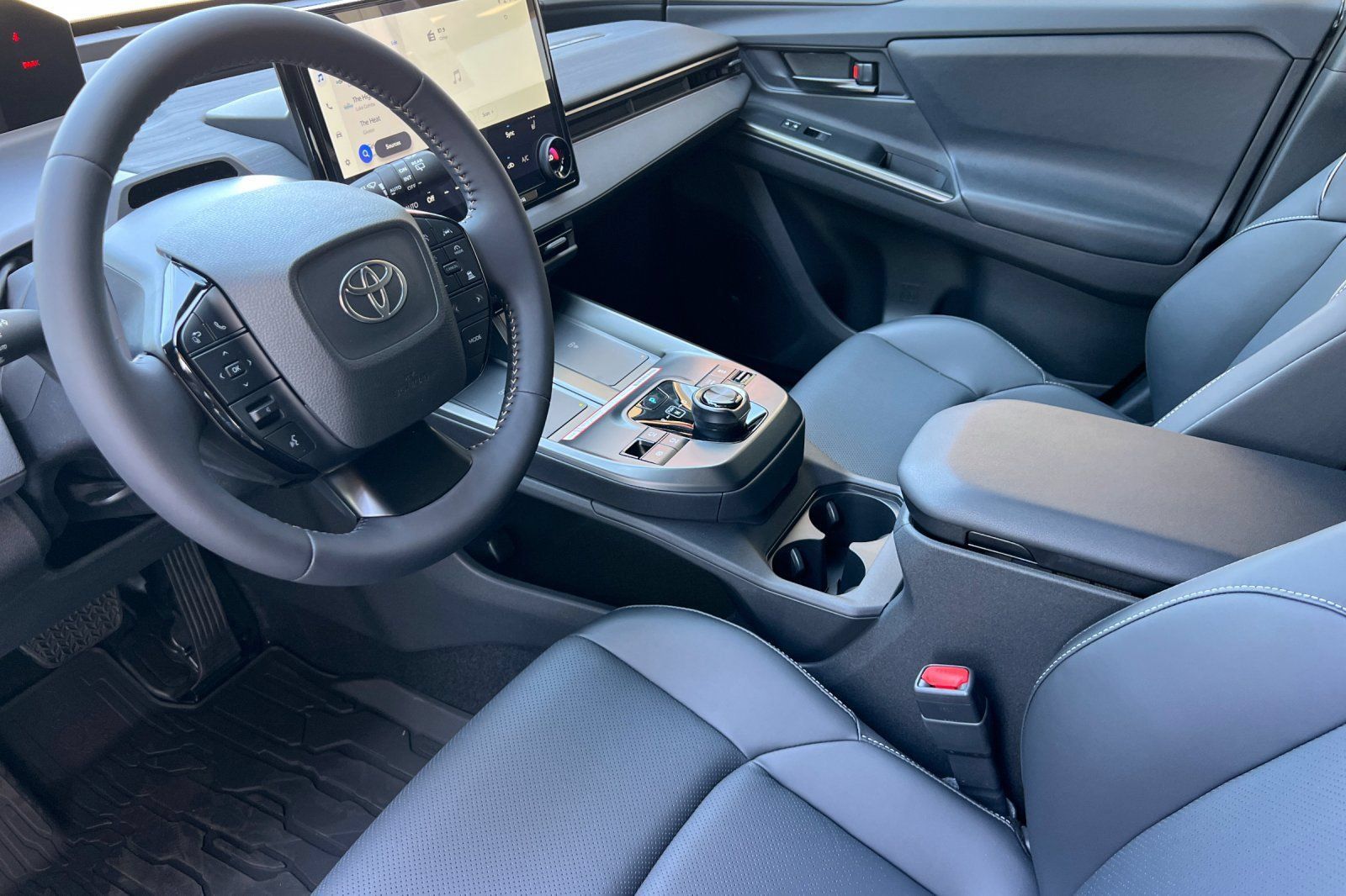 New 2026 Toyota bZ Woodland AWD/4WD image 9