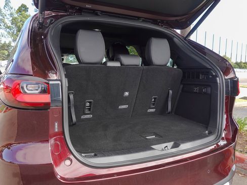 Used 2024 MAZDA CX-90 Plug-In Hybrid w/ Premium Plus image 24