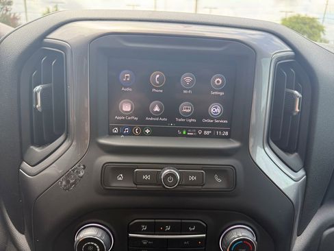 Used 2024 Chevrolet Silverado 1500 Custom RWD image 20