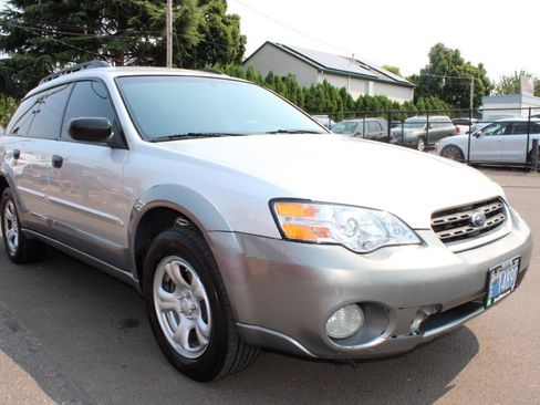 Used 2007 Subaru Outback 2.5i AWD/4WD image 3