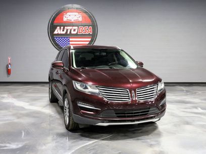 Used 2017 Lincoln MKC Reserve