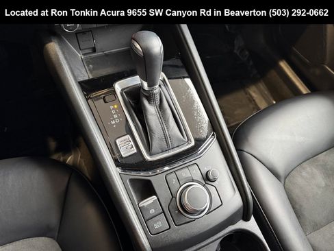 Used 2021 MAZDA CX-5 Touring image 23