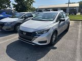 New 2025 Nissan Versa S w/ Trunk Package image 2