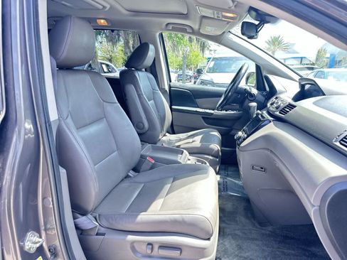 Used 2016 Honda Odyssey EX-L image 17