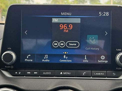 Used 2023 Nissan Sentra SV FWD image 19