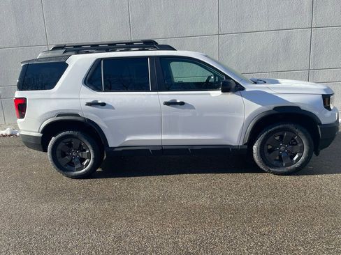 New 2026 Honda Passport RTL image 5