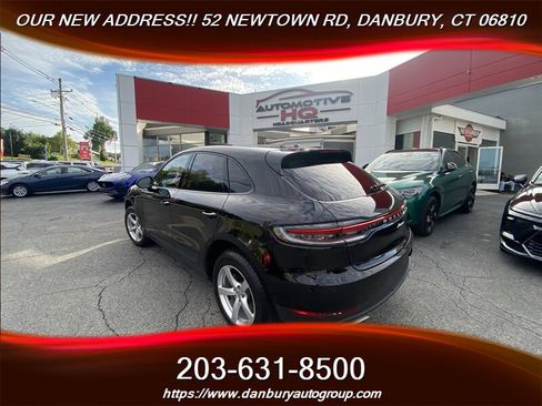 Used 2021 Porsche Macan AWD/4WD image 4