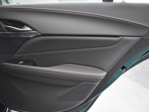 New 2025 Cadillac CT4 Sport image 28