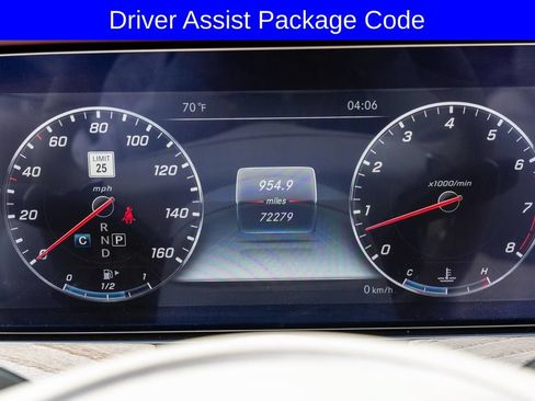 Used 2018 Mercedes-Benz E 400 Cabriolet w/ Premium 3 Package image 4