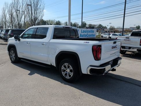 Used 2021 GMC Sierra 1500 SLT w/ SLT Convenience Package image 5