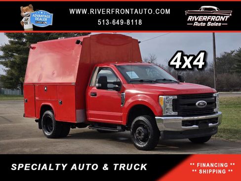 Used 2017 Ford F350 XL w/ Power Equipment Group image 1