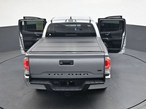 Used 2023 Toyota Tacoma TRD Off-Road w/ Black Out Package (TMS) AWD/4WD image 40