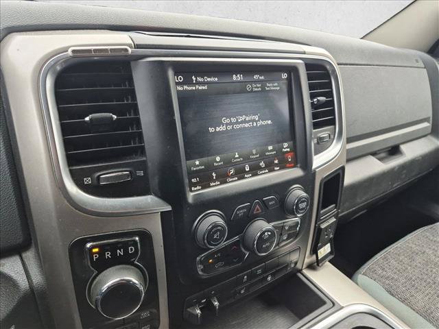 Used 2018 RAM 1500 SLT AWD/4WD image 11