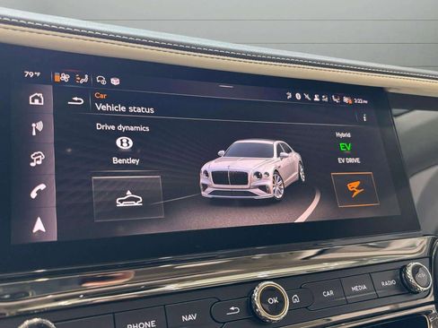 New 2025 Bentley Flying Spur Plug-In Hybrid image 37