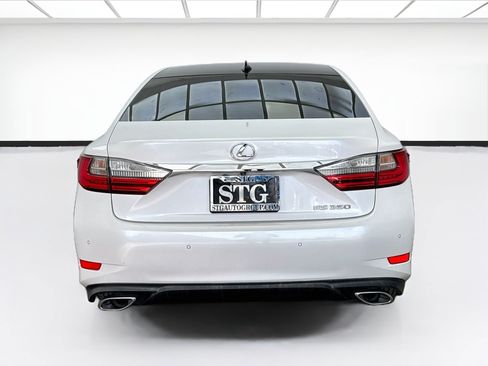 Used 2016 Lexus ES 350 w/ Navigation System Package FWD image 5