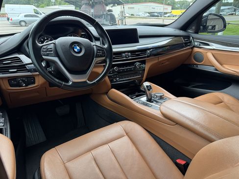 Used 2017 BMW X6 xDrive35i w/ Lighting Package image 12