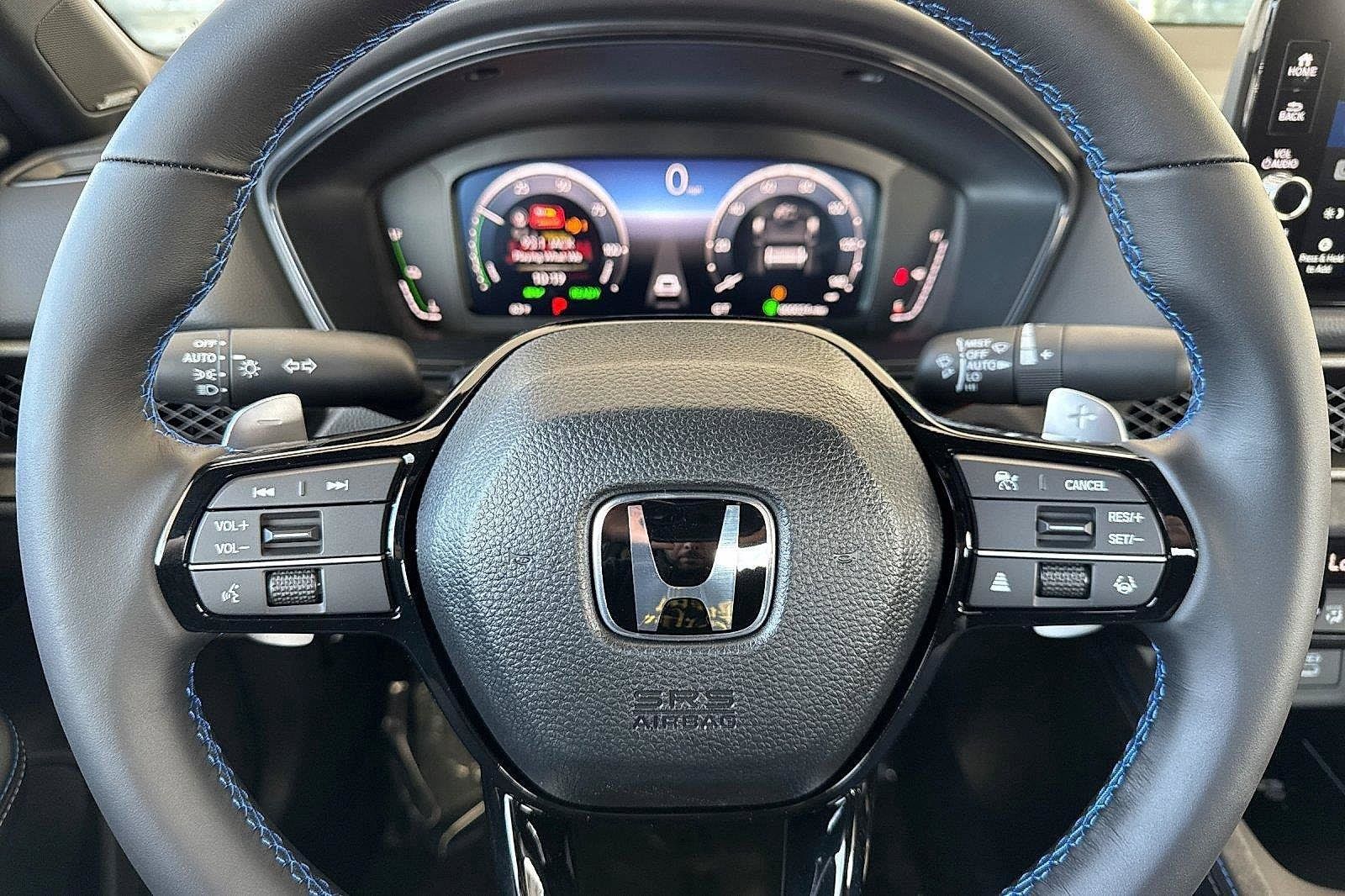 New 2026 Honda Prelude image 24