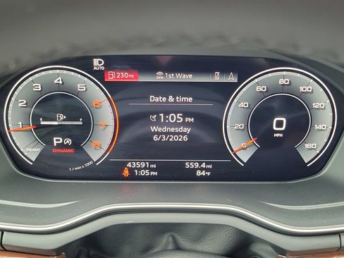 Used 2022 Audi A5 2.0T Premium Plus AWD/4WD image 25