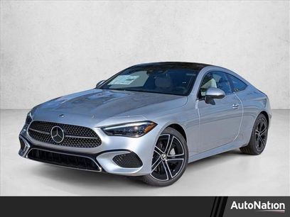 New 2026 Mercedes-Benz CLE 300 4MATIC Coupe