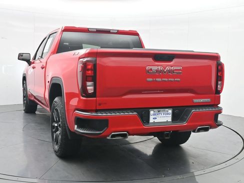 Used 2025 GMC Sierra 1500 Elevation w/ X31 Off-Road Package AWD/4WD image 8