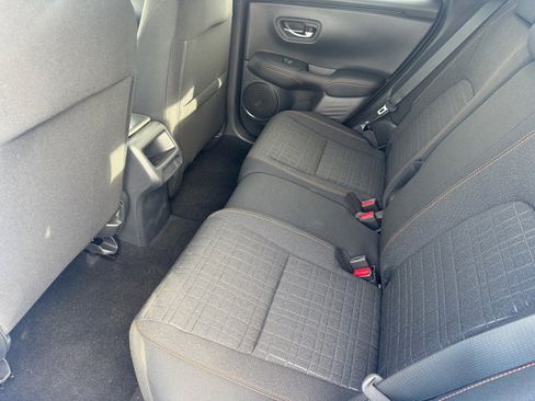 New 2026 Honda HR-V Sport image 25